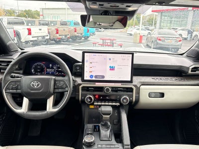 2024 Toyota Tacoma Limited