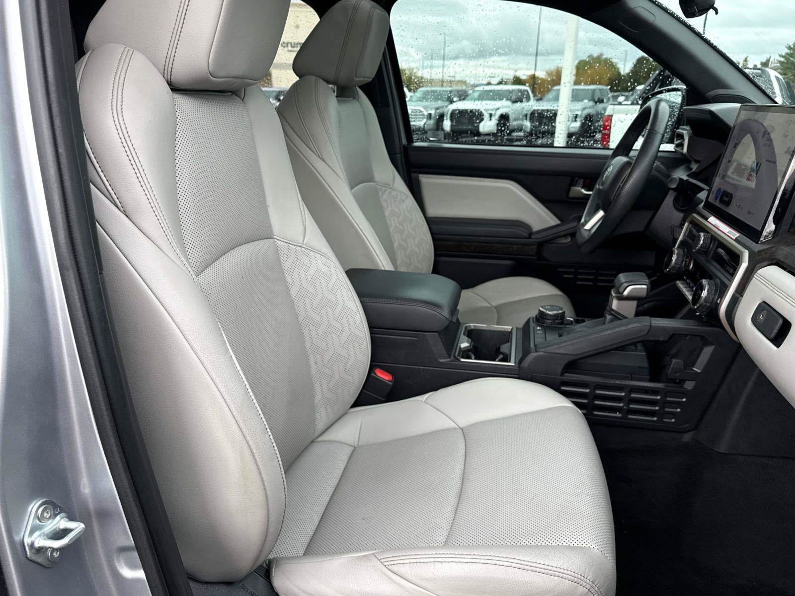 2024 Toyota Tacoma Limited