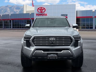 2024 Toyota Tacoma Limited