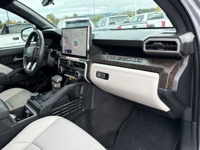 2024 Toyota Tacoma Limited