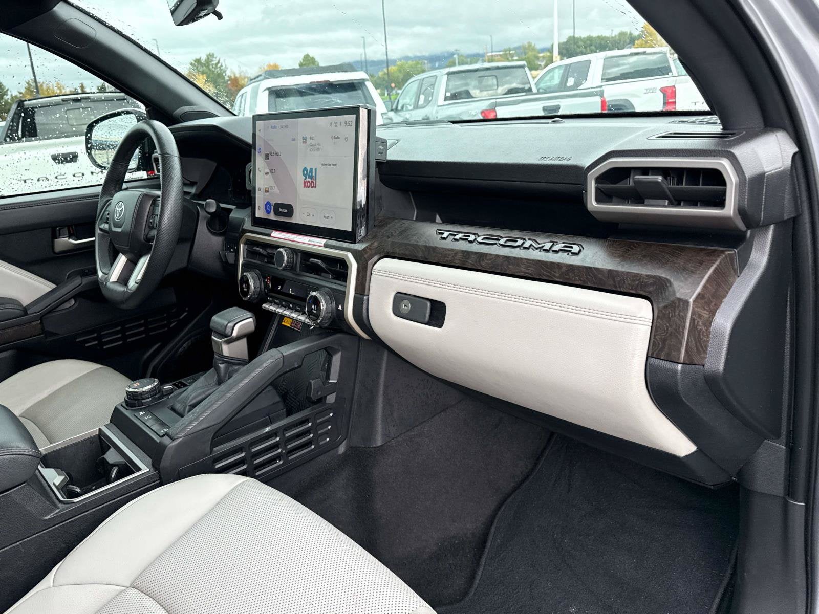 2024 Toyota Tacoma Limited