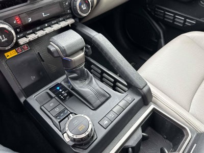 2024 Toyota Tacoma Limited