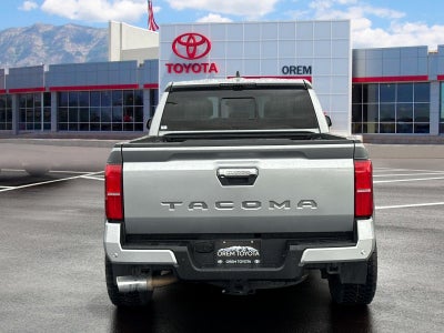 2024 Toyota Tacoma Limited