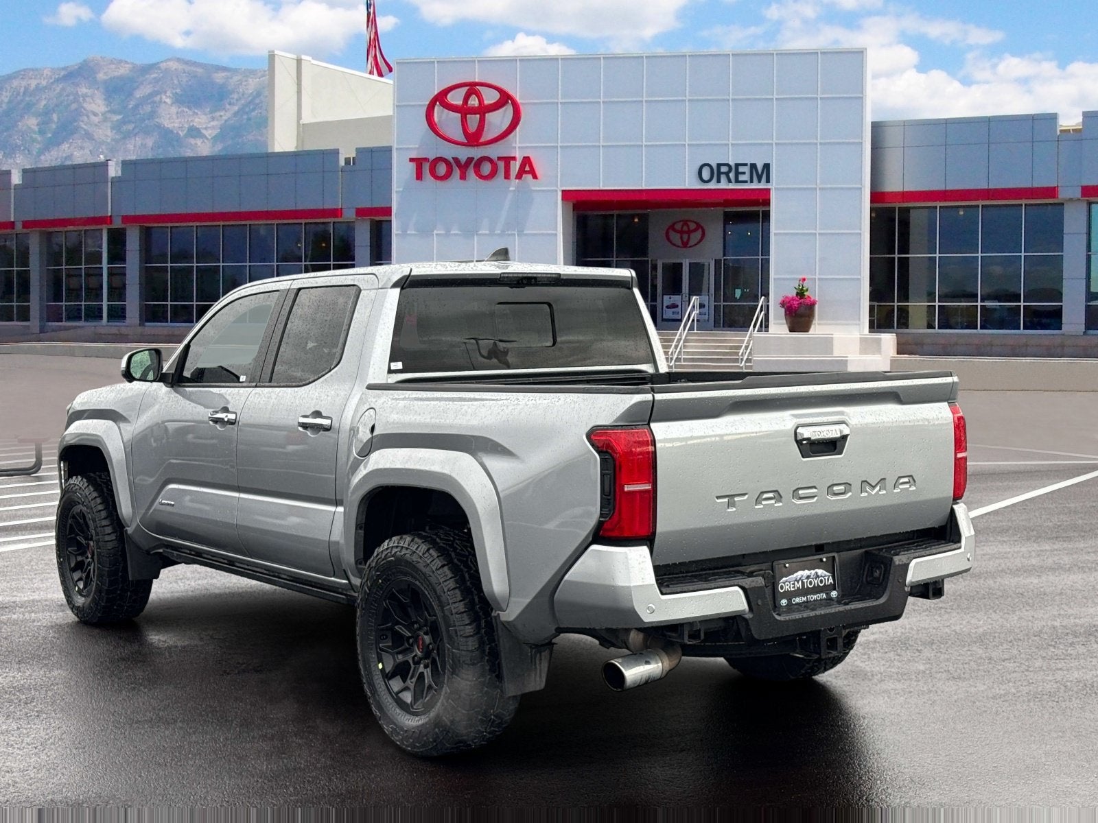 2024 Toyota Tacoma Limited