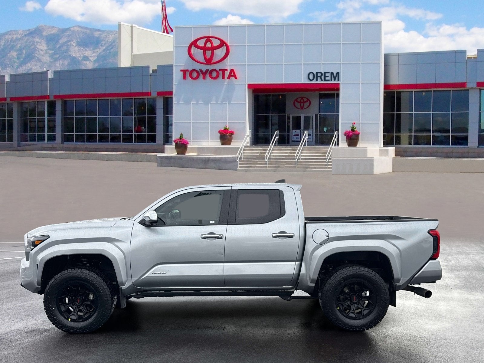 2024 Toyota Tacoma Limited
