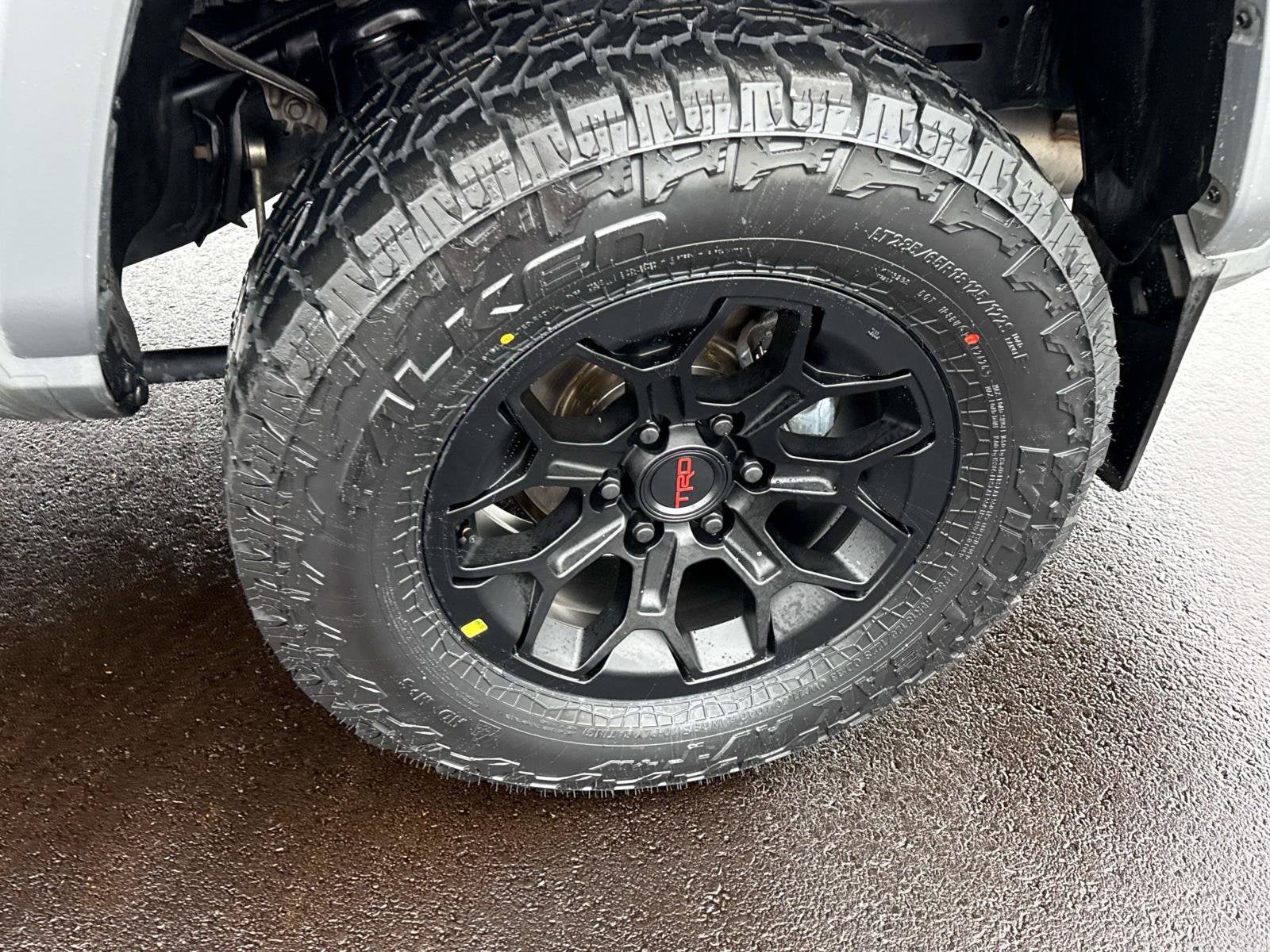 2024 Toyota Tacoma Limited