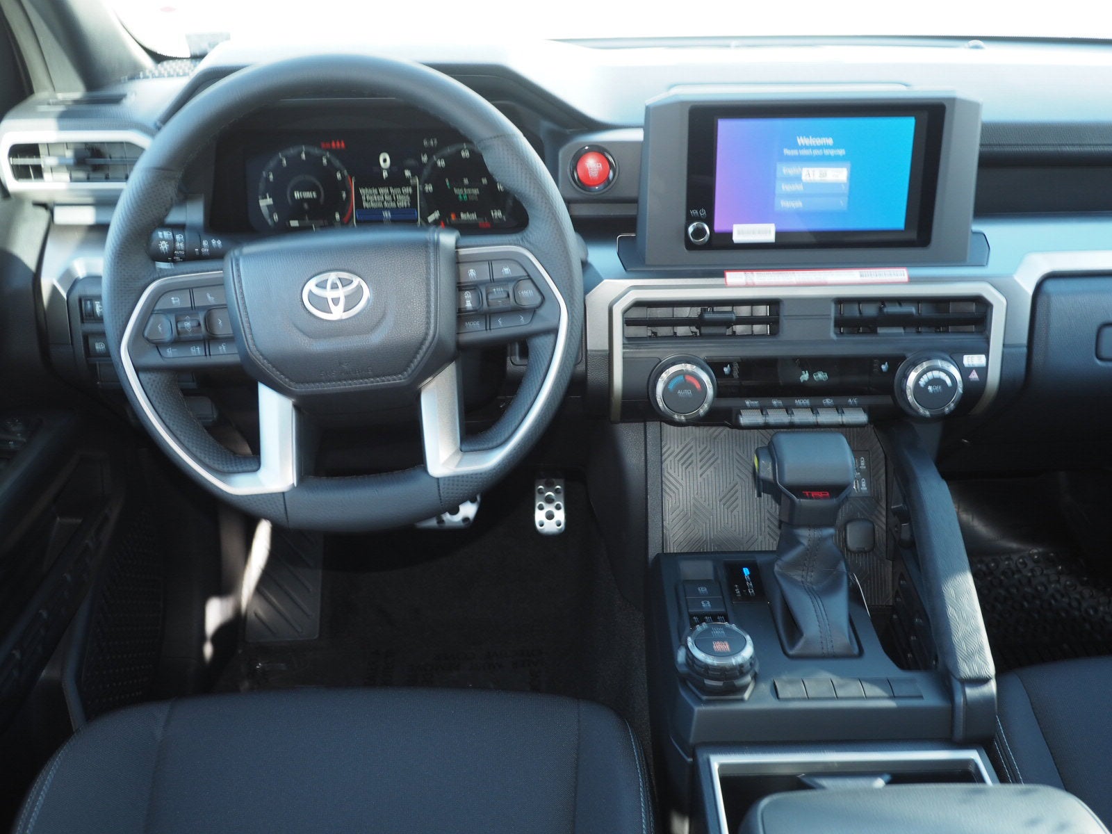 2025 Toyota Tacoma TRD Sport