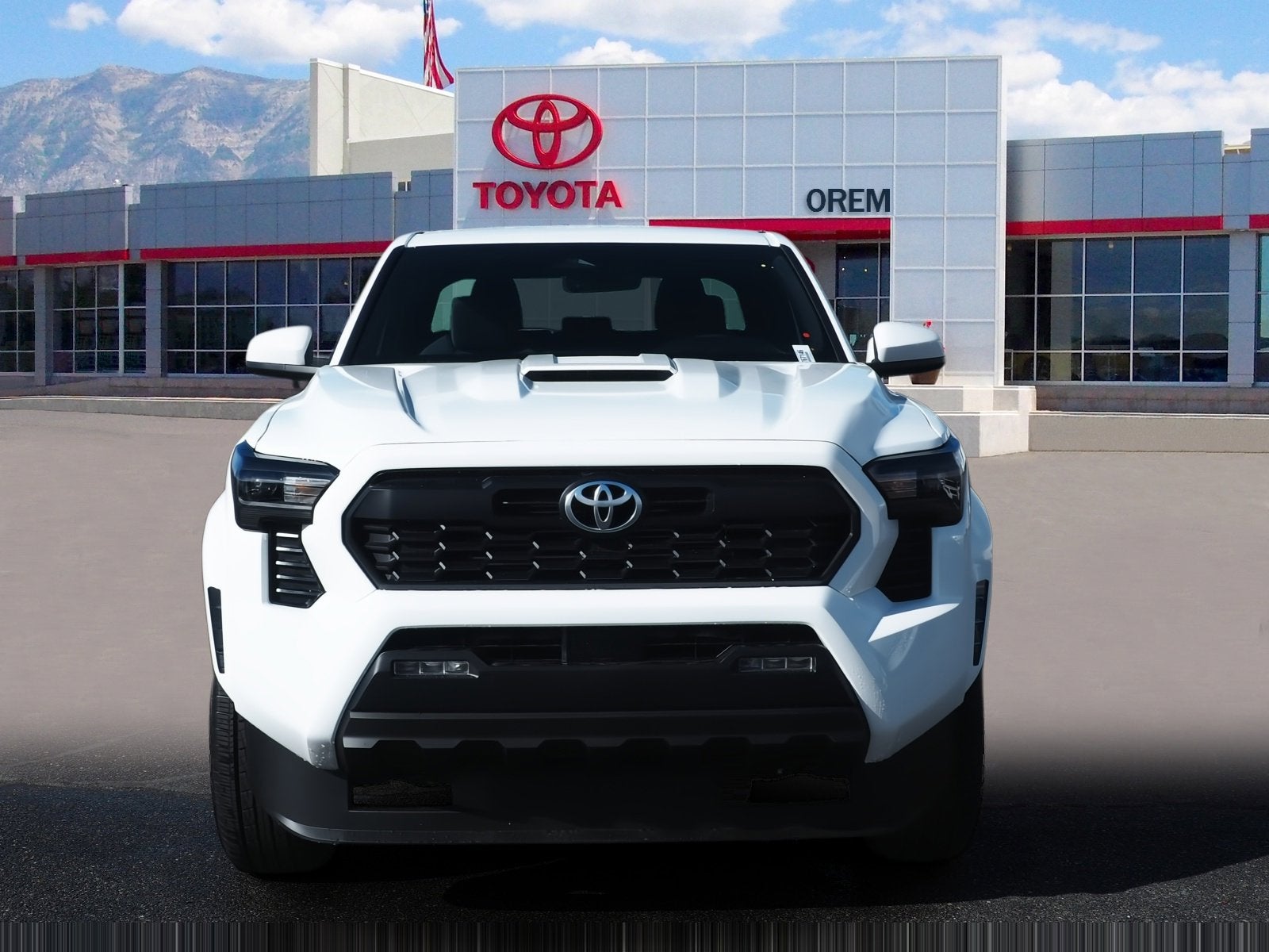 2025 Toyota Tacoma TRD Sport