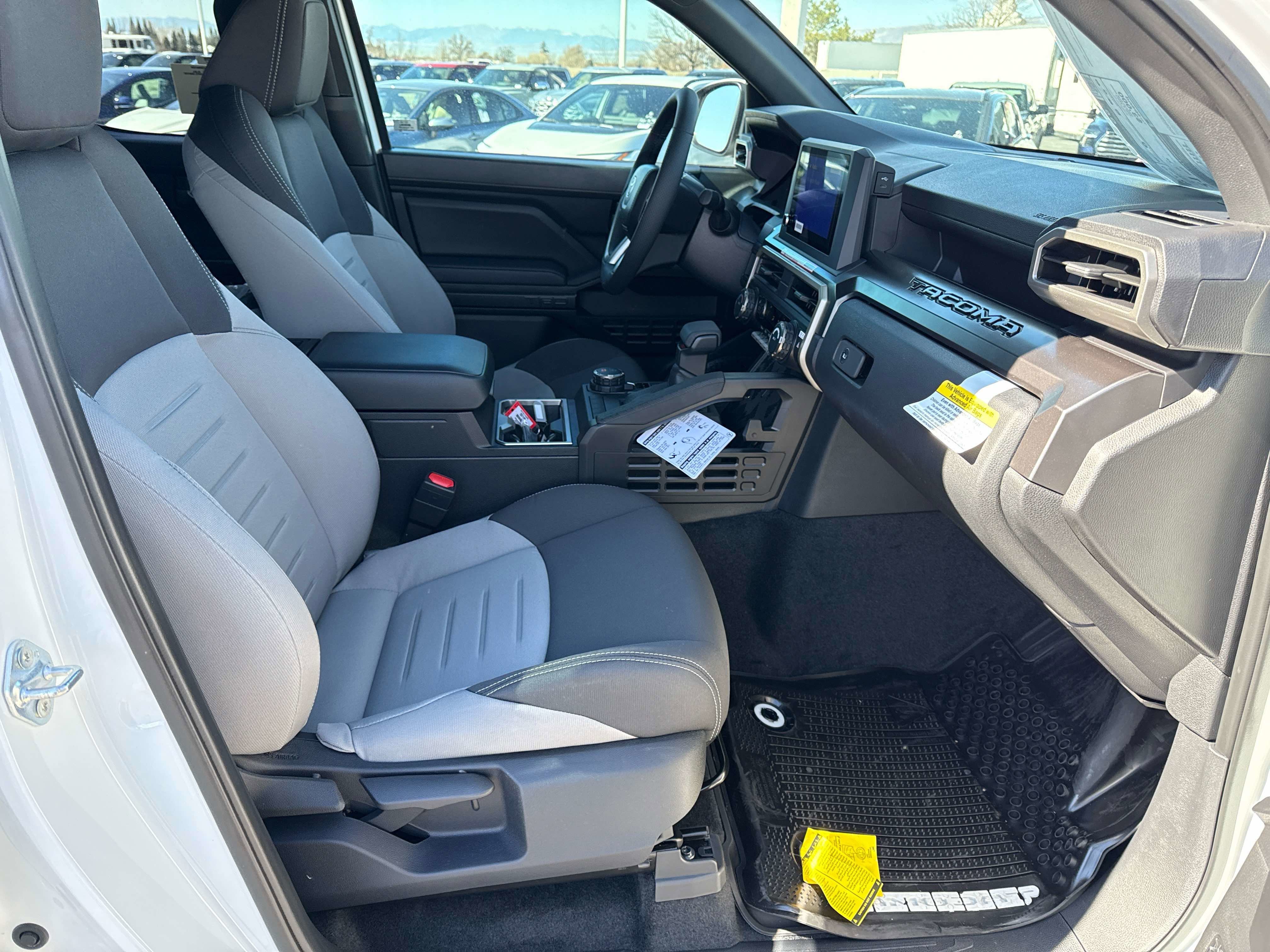 2025 Toyota Tacoma TRD Sport