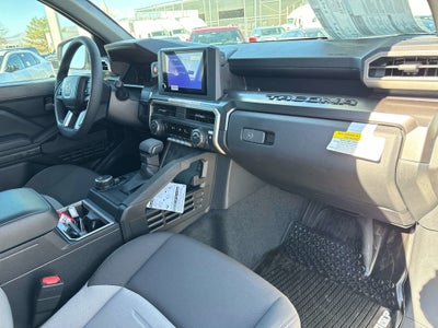 2025 Toyota Tacoma TRD Sport