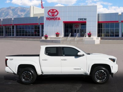 2025 Toyota Tacoma TRD Sport