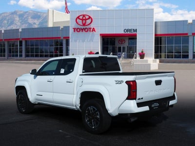 2025 Toyota Tacoma TRD Sport