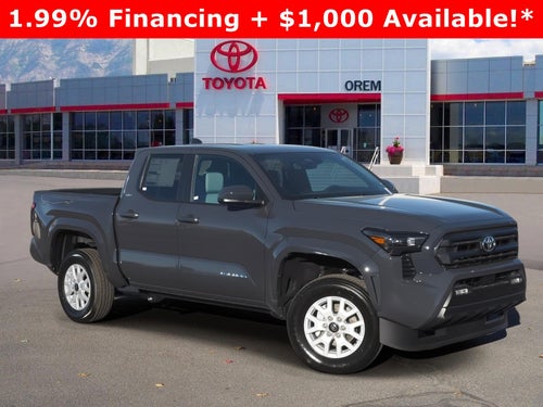 2025 Toyota Tacoma SR5