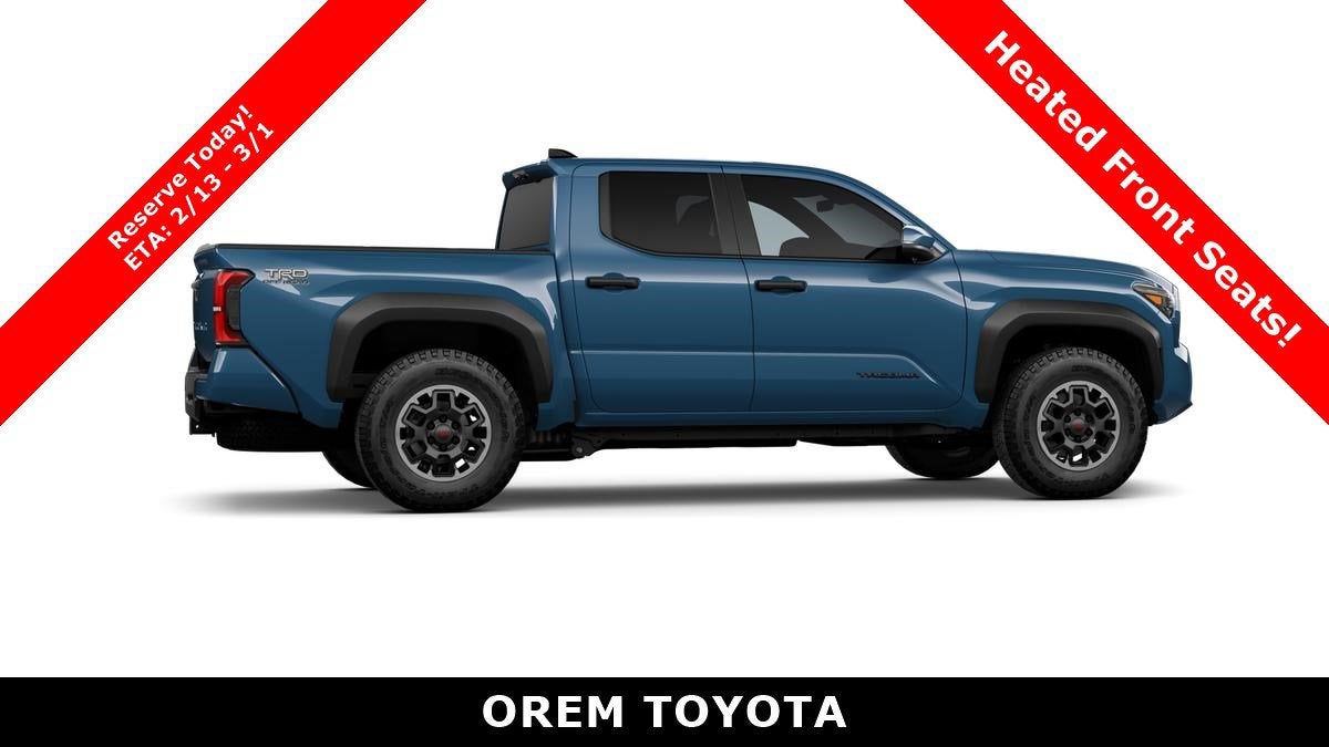 2026 Toyota Tacoma TRD Off-Road