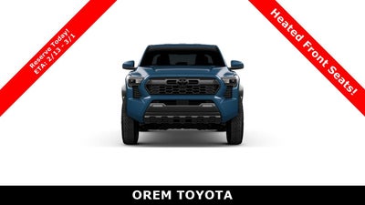 2026 Toyota Tacoma TRD Off-Road