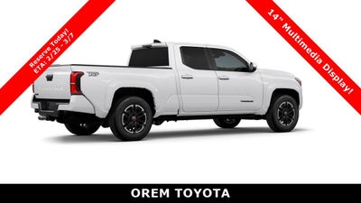 2026 Toyota Tacoma TRD Sport
