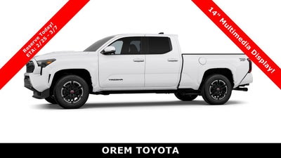 2026 Toyota Tacoma TRD Sport