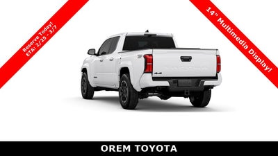 2026 Toyota Tacoma TRD Sport