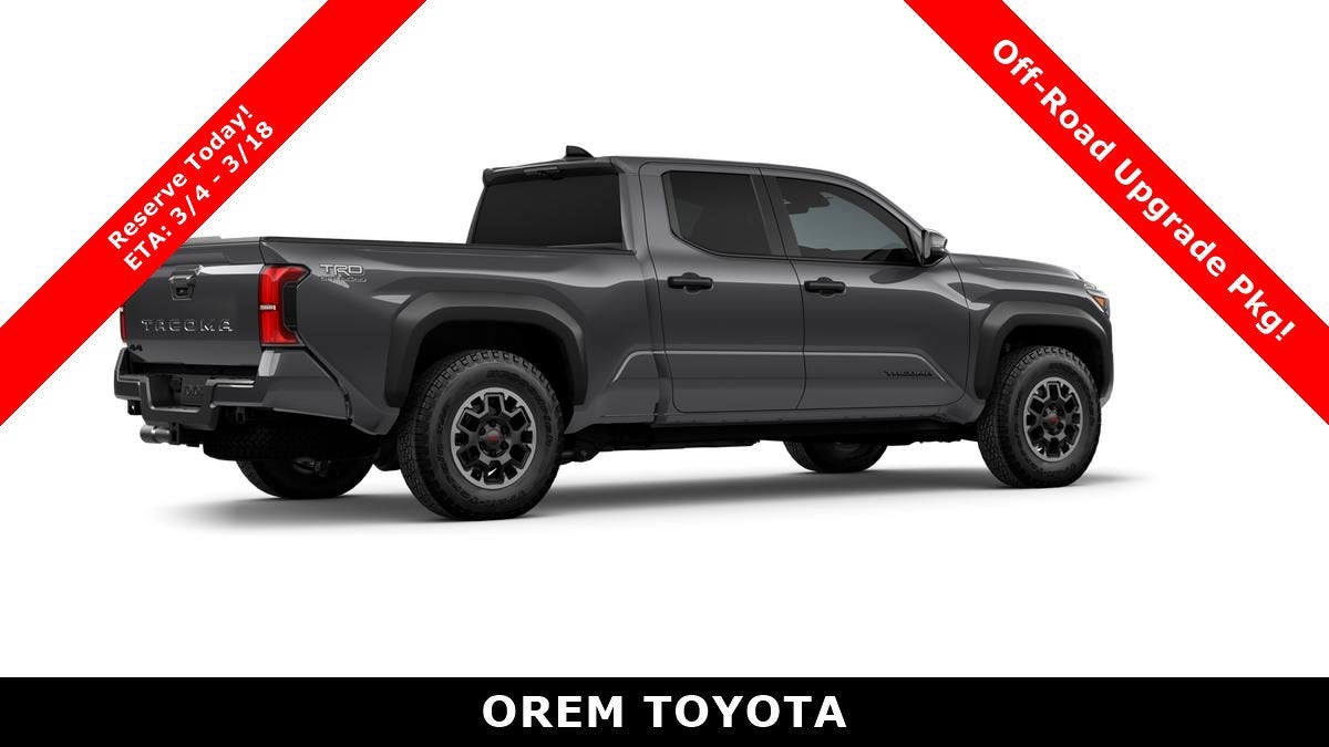 2026 Toyota Tacoma TRD Off-Road