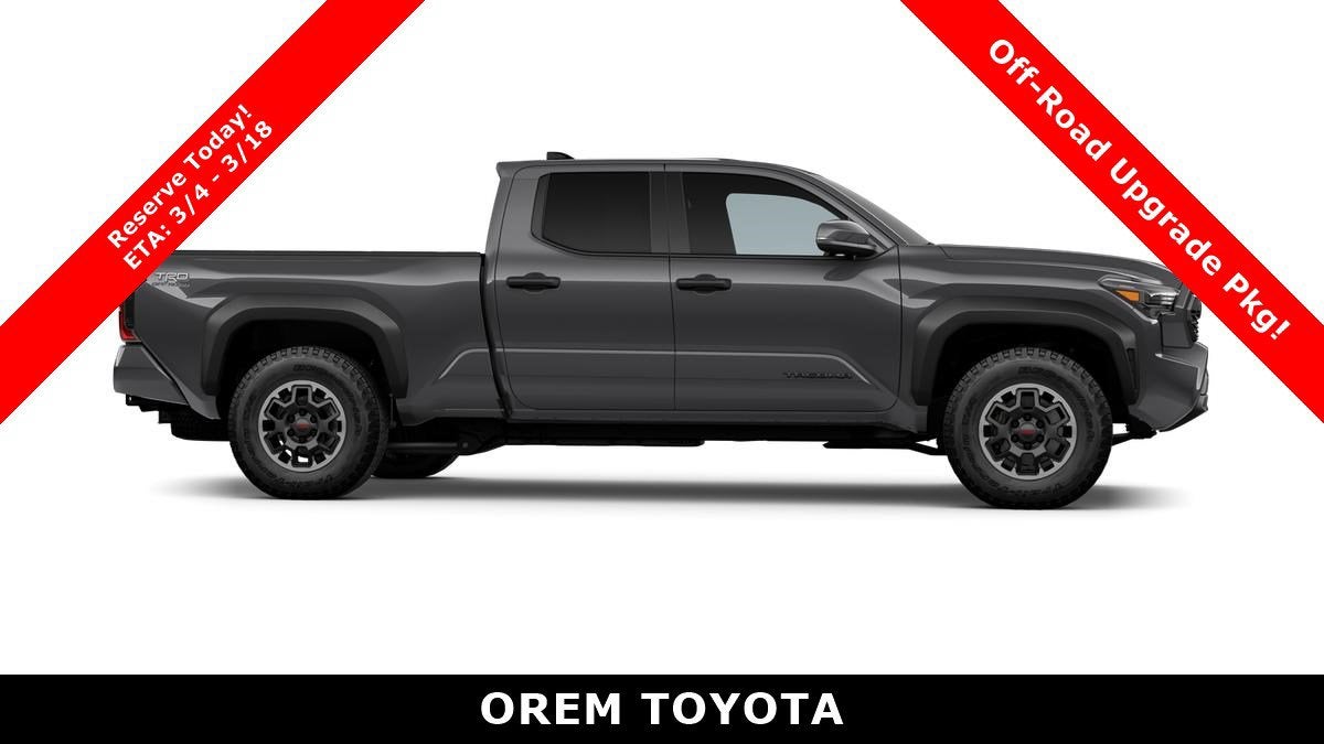 2026 Toyota Tacoma TRD Off-Road