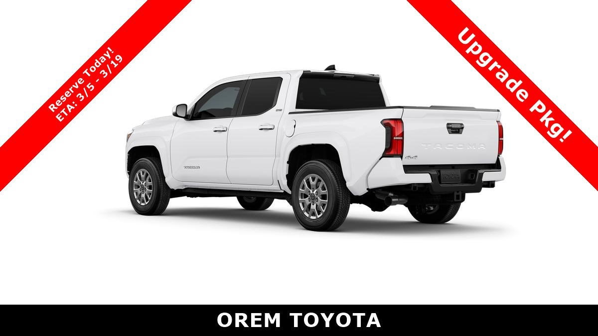 2026 Toyota Tacoma SR5