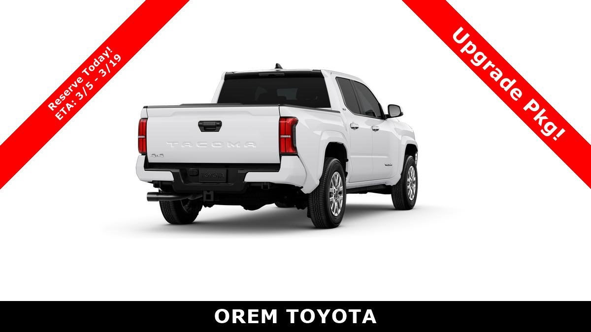 2026 Toyota Tacoma SR5