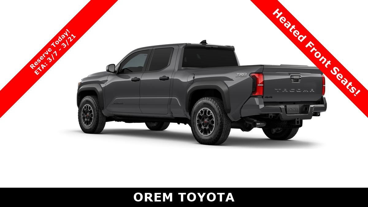 2026 Toyota Tacoma TRD Off-Road
