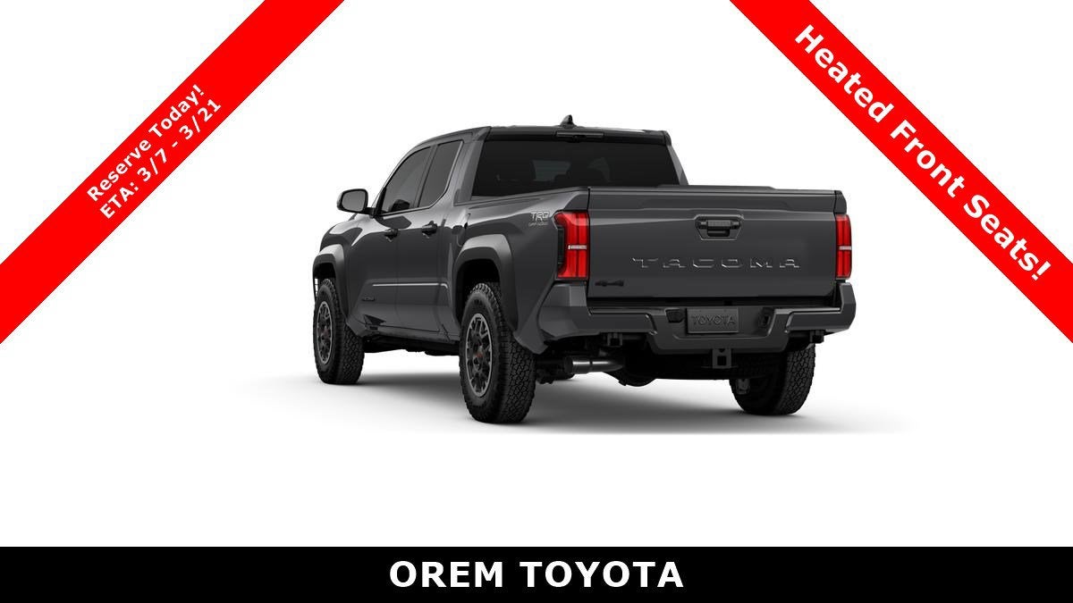 2026 Toyota Tacoma TRD Off-Road