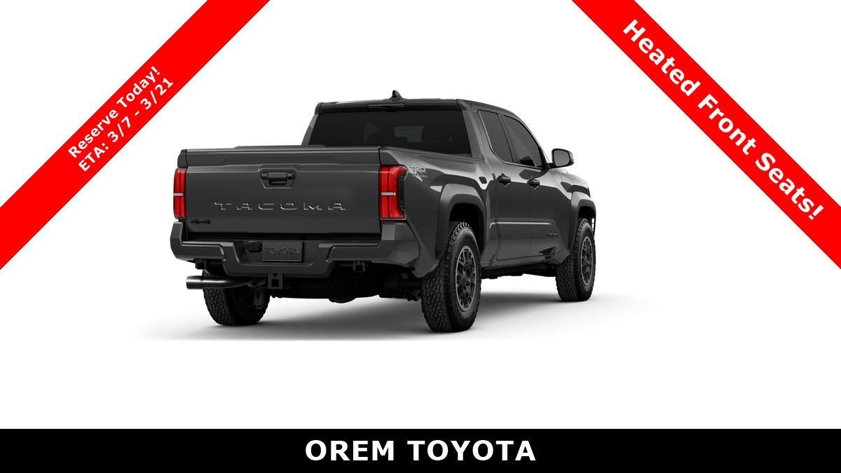 2026 Toyota Tacoma TRD Off-Road