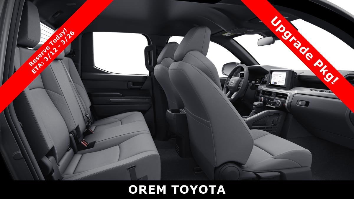 2026 Toyota Tacoma SR5