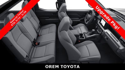 2026 Toyota Tacoma SR5