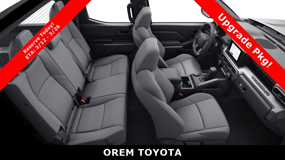 2026 Toyota Tacoma SR5