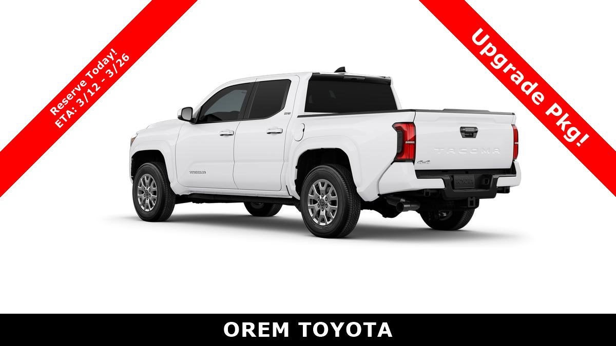 2026 Toyota Tacoma SR5