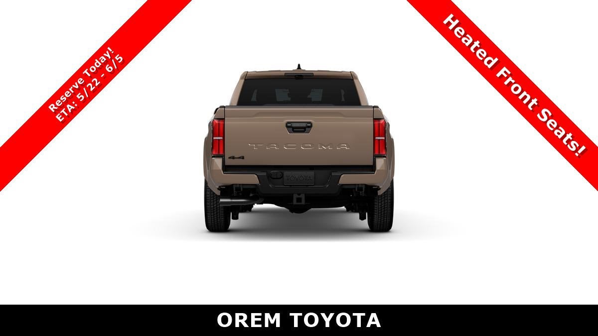 2026 Toyota Tacoma TRD Sport