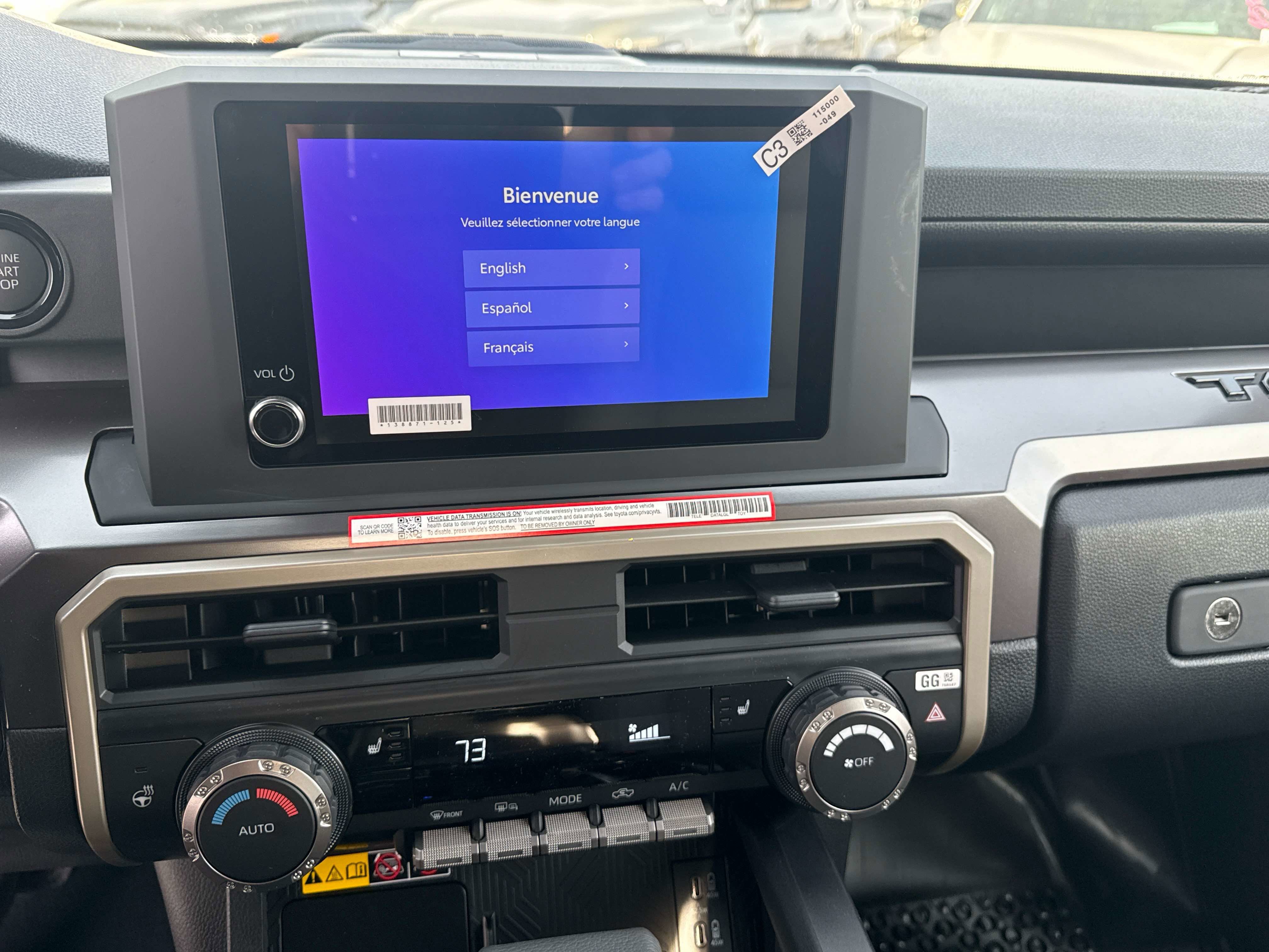 2026 Toyota Tacoma SR5