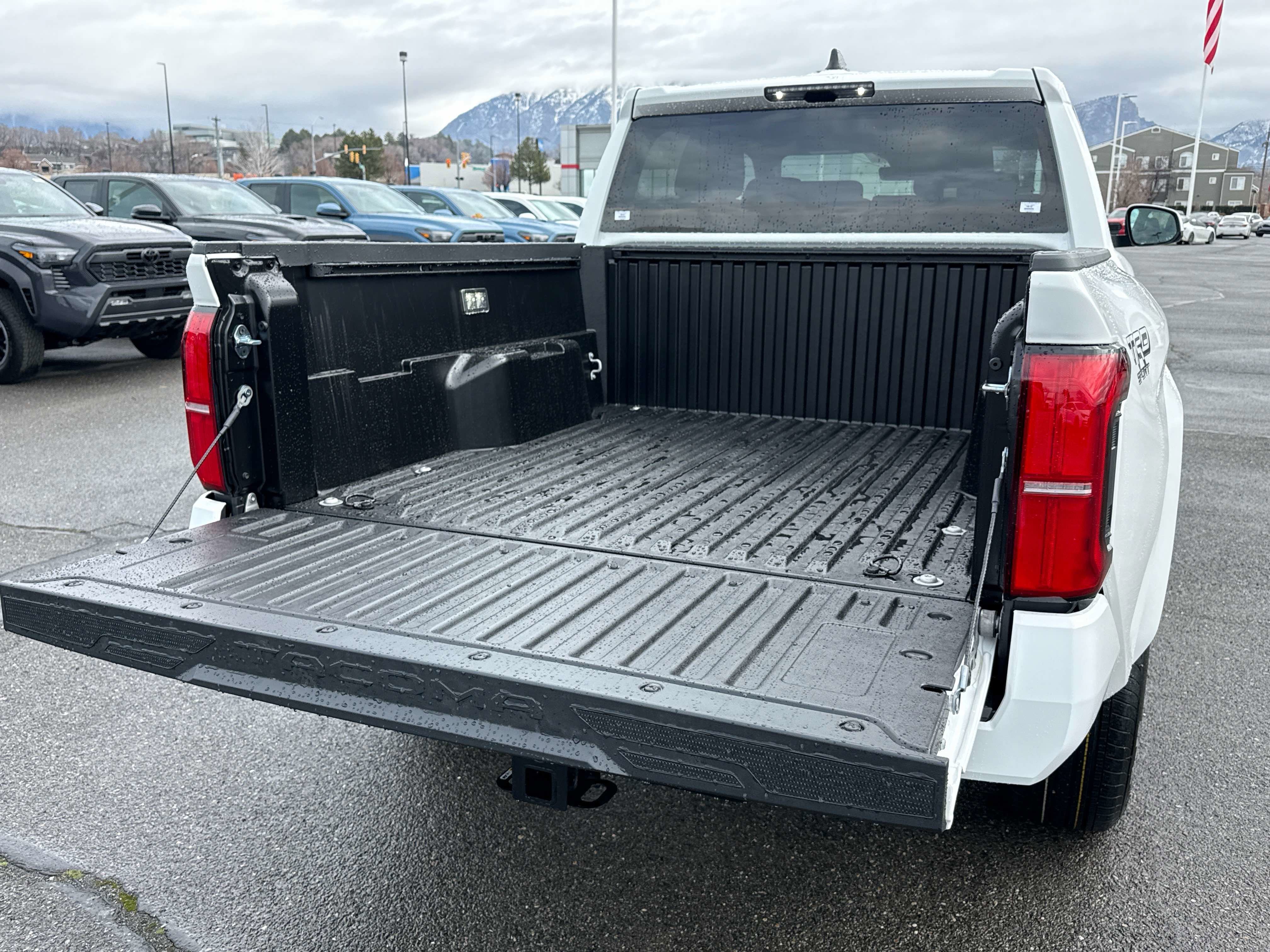 2026 Toyota Tacoma TRD Sport