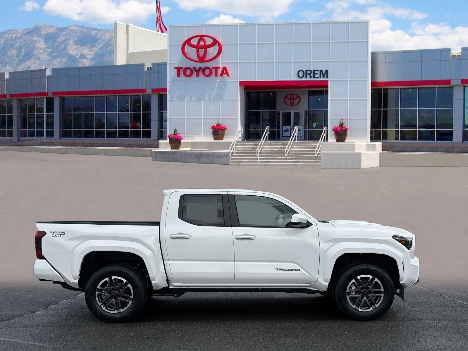 2026 Toyota Tacoma TRD Sport