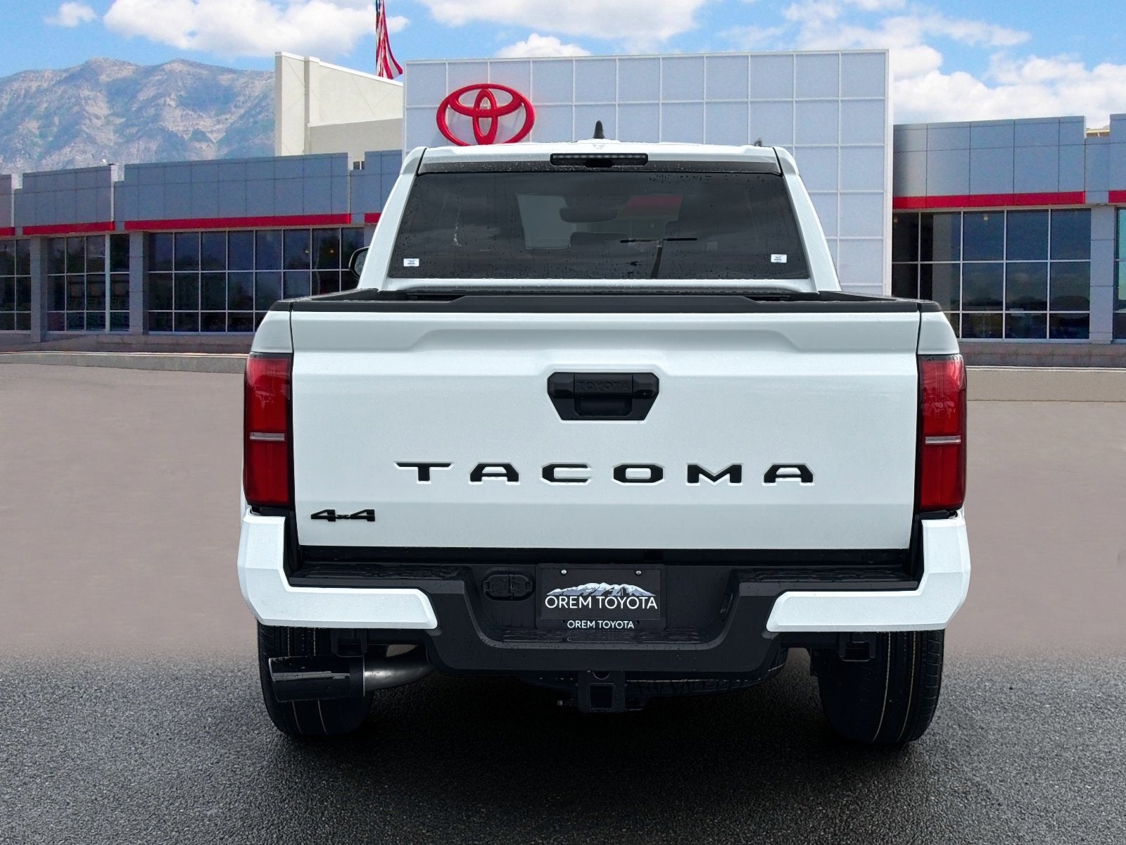 2026 Toyota Tacoma TRD Sport