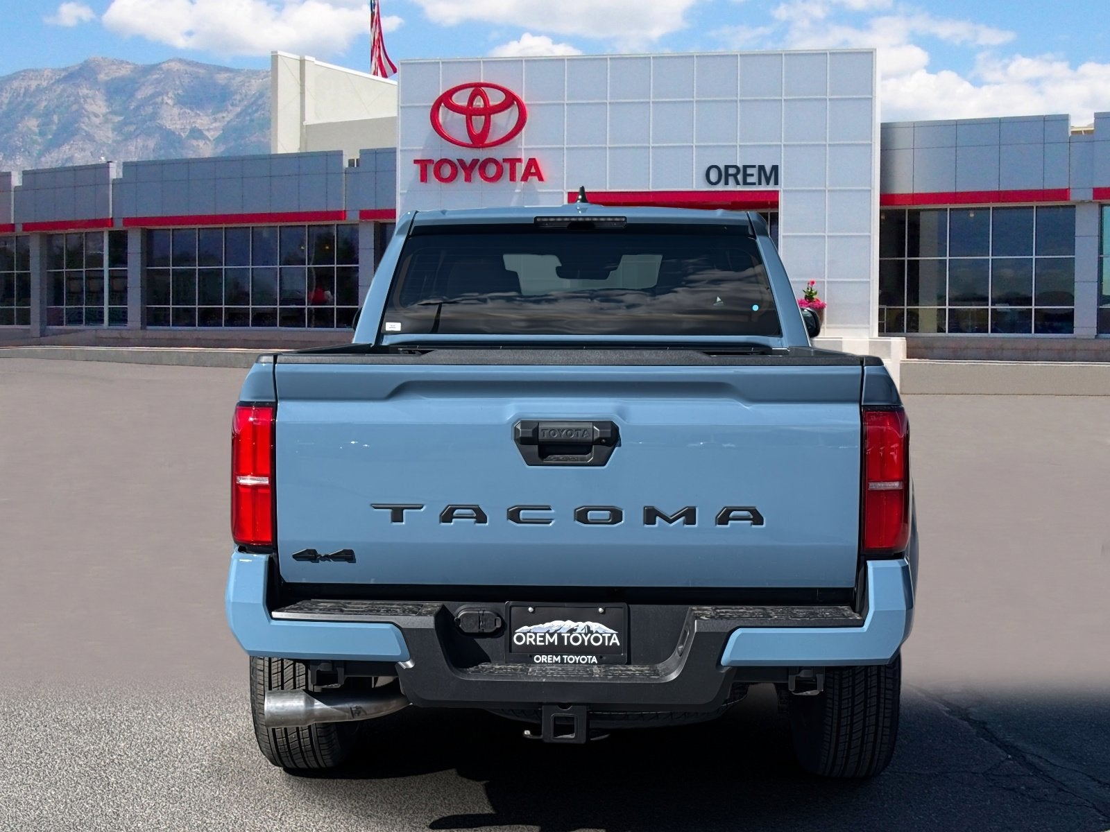 2026 Toyota Tacoma TRD Sport