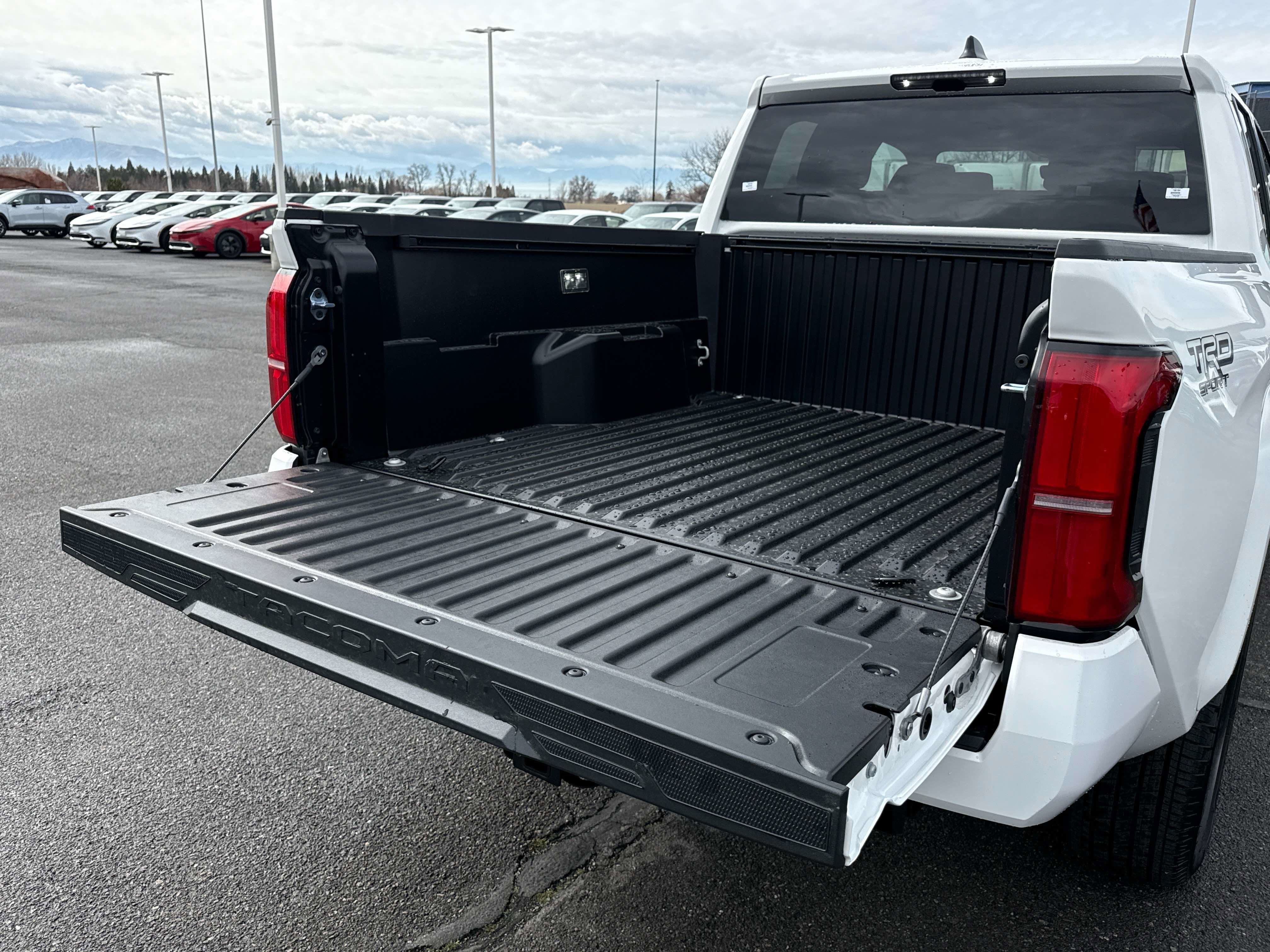 2026 Toyota Tacoma TRD Sport