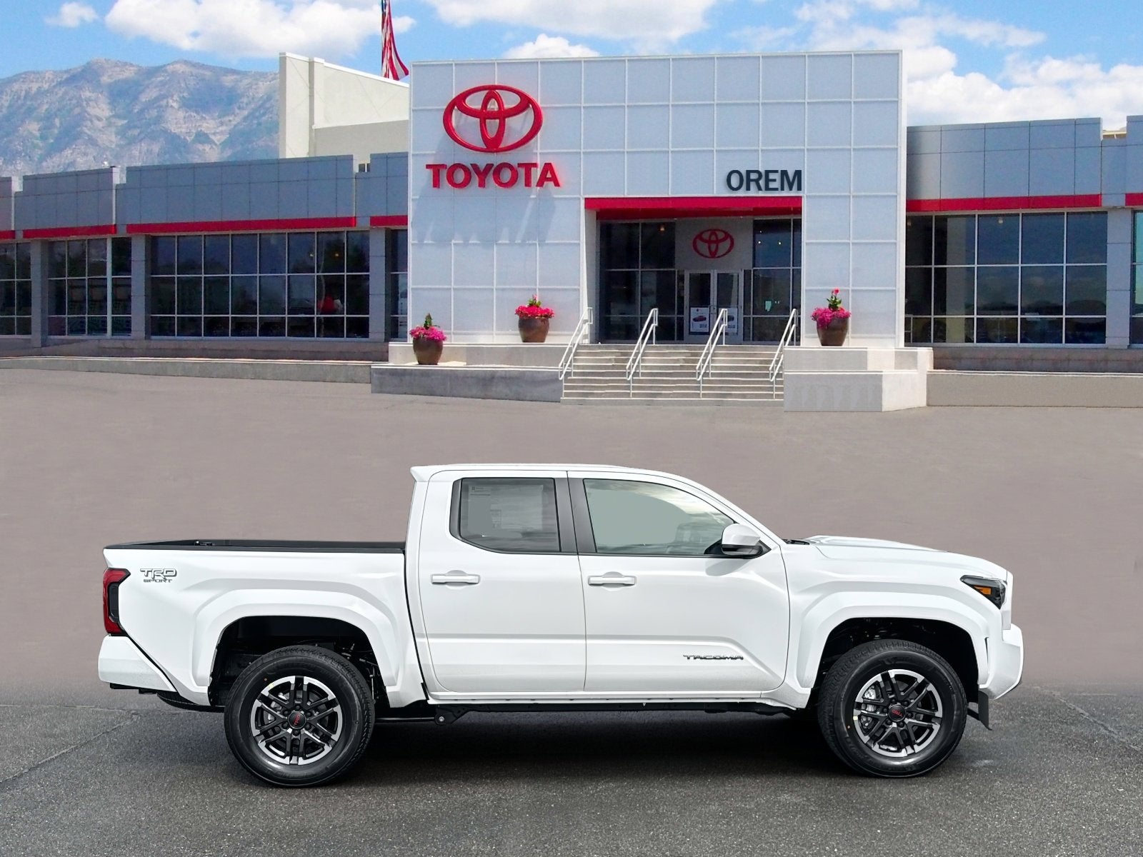 2026 Toyota Tacoma TRD Sport