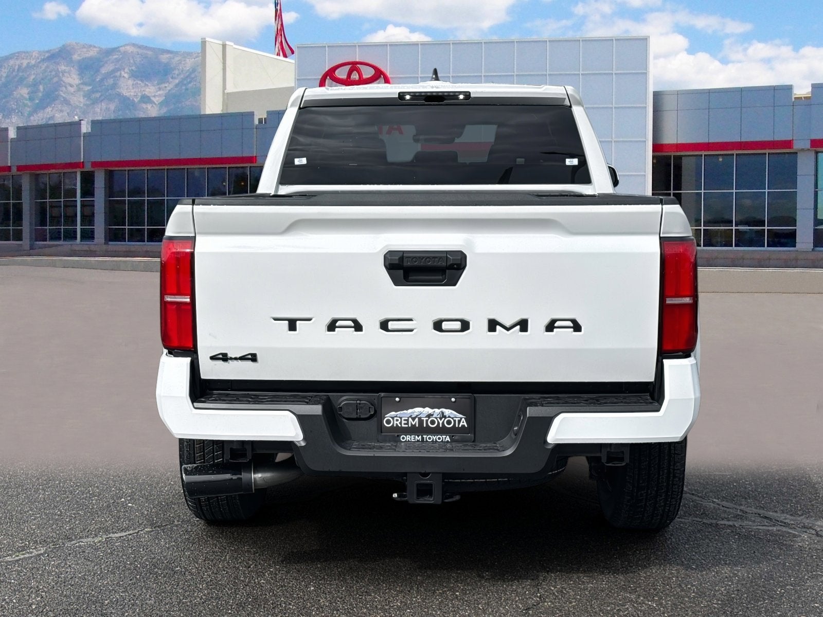 2026 Toyota Tacoma TRD Sport