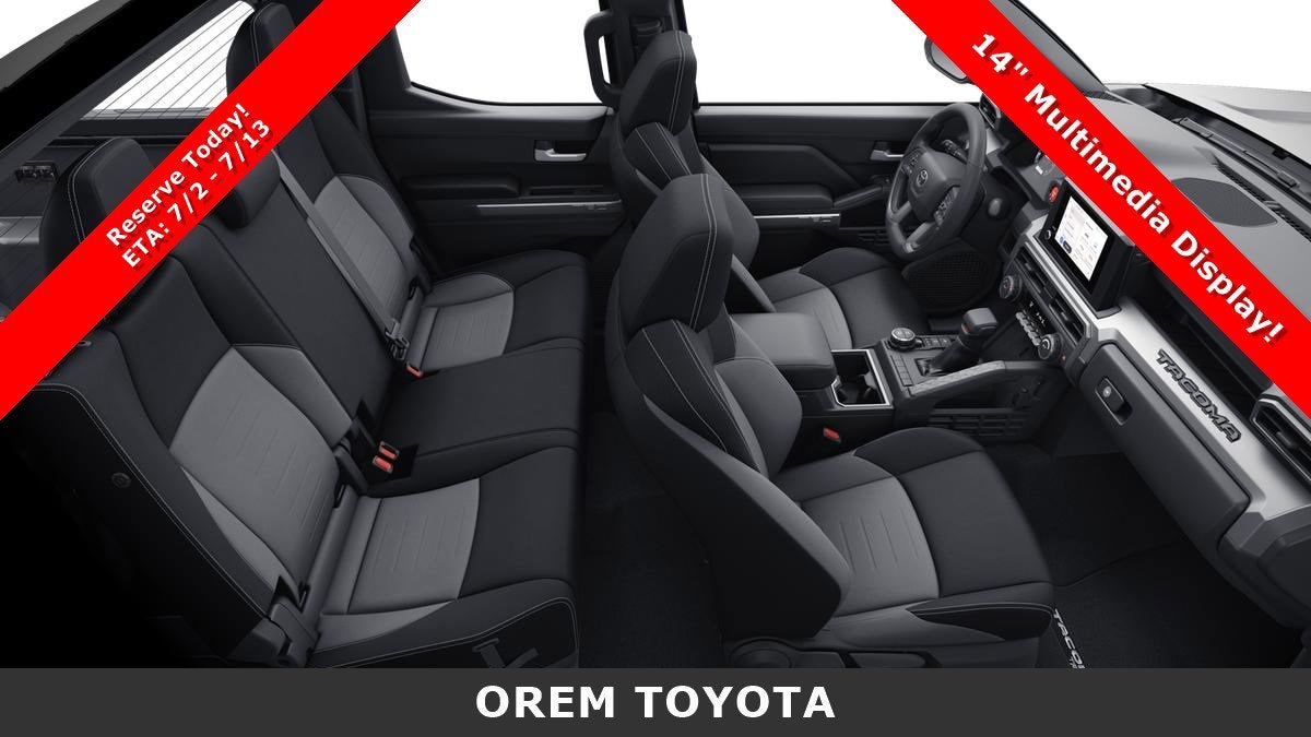 2026 Toyota Tacoma TRD Sport