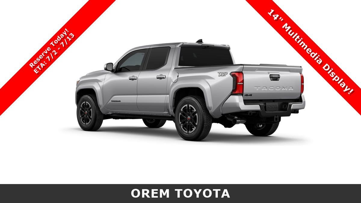 2026 Toyota Tacoma TRD Sport