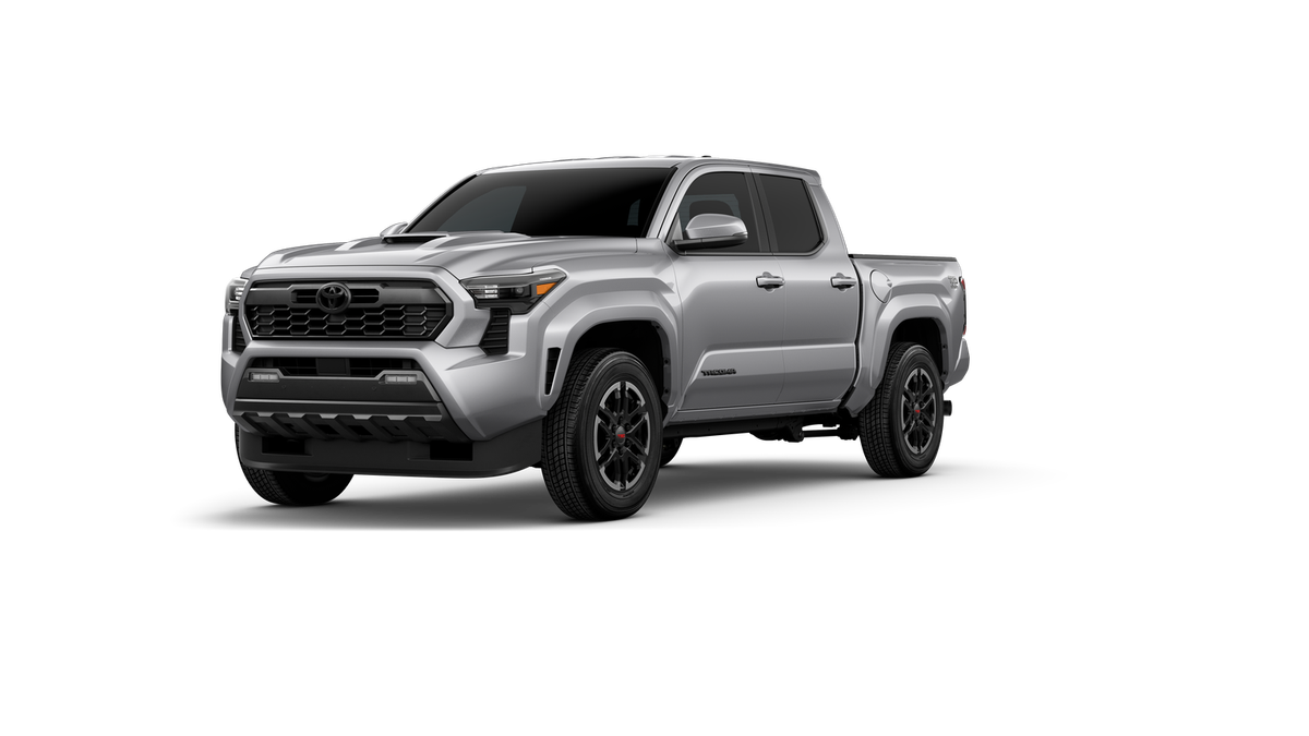 2026 Toyota Tacoma TRD Sport 4x4 Double Cab's photo