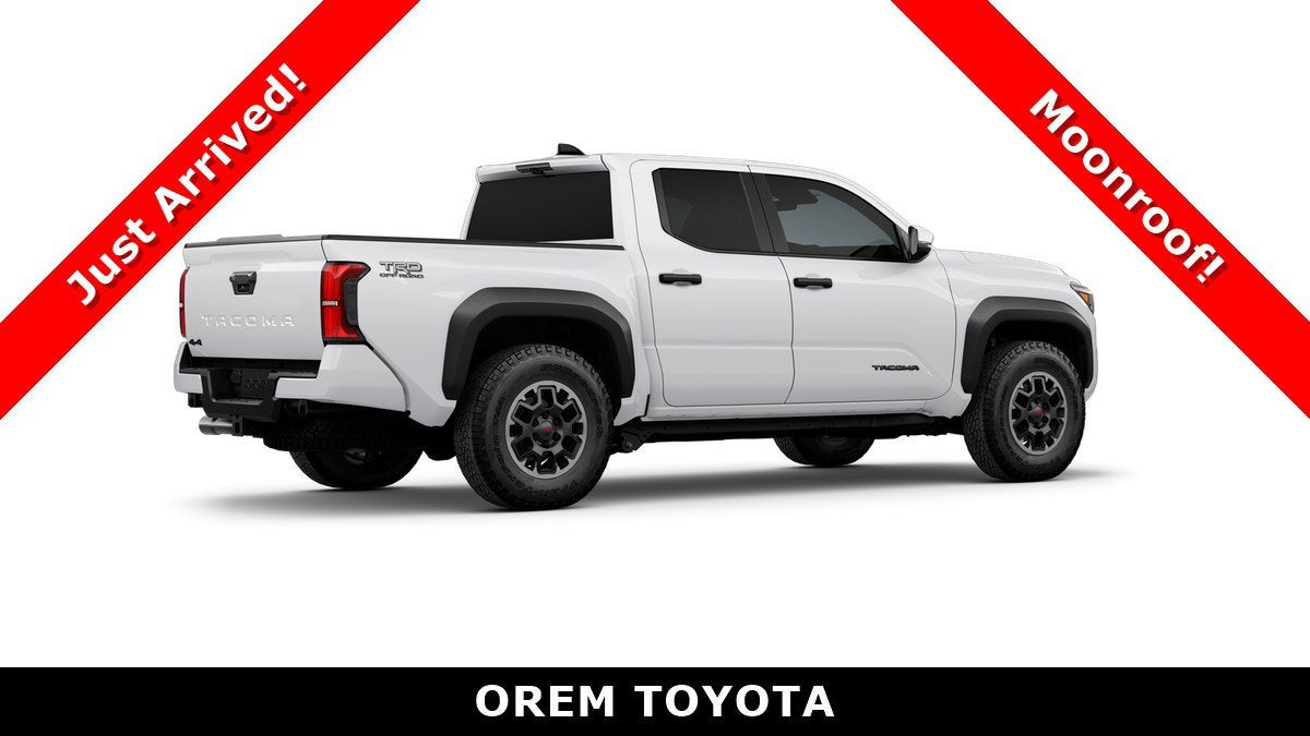 2026 Toyota Tacoma TRD Off-Road