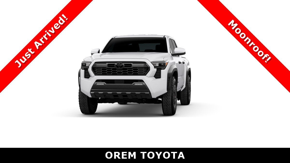 2026 Toyota Tacoma TRD Off-Road