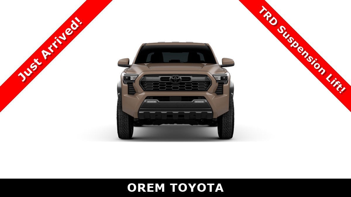 2026 Toyota Tacoma TRD Off-Road
