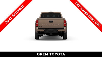 2026 Toyota Tacoma TRD Off-Road