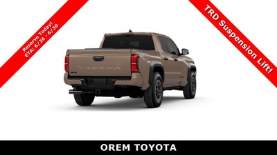 2026 Toyota Tacoma TRD Off-Road